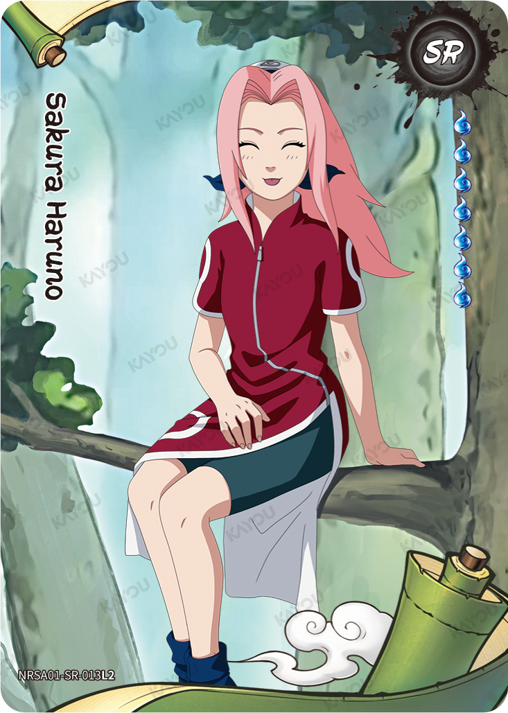 Sakura Haruno