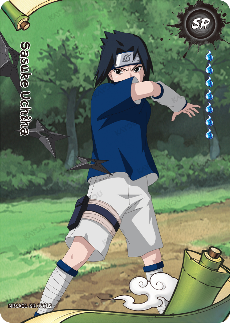 Sasuke Uchiha
