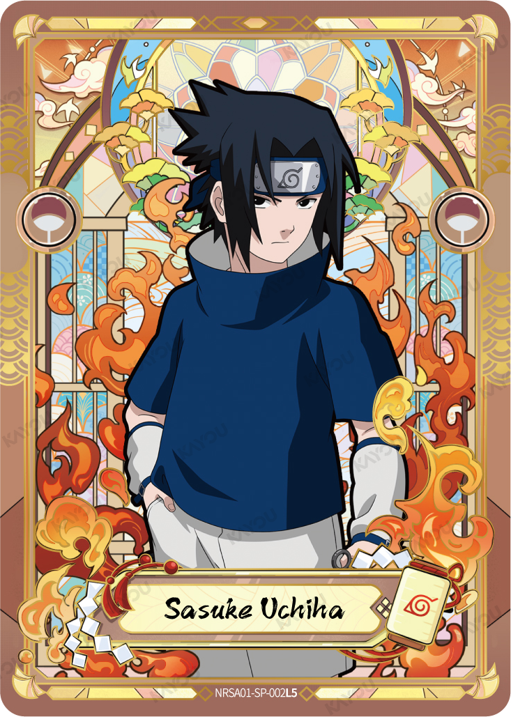 Sasuke Uchiha