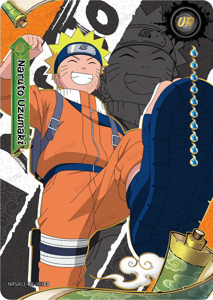 Naruto Uzumaki