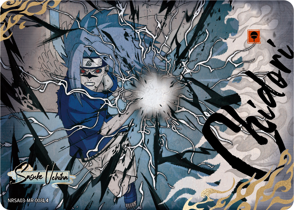 SASUKE
UCHIHA