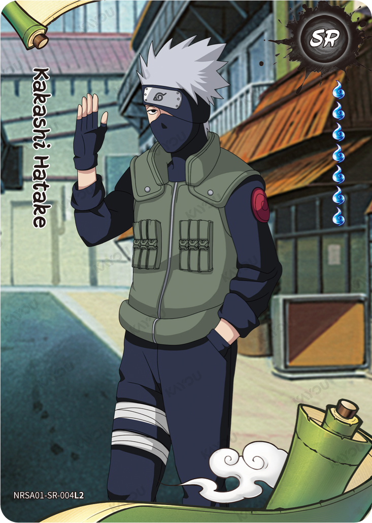 Kakashi Hatake