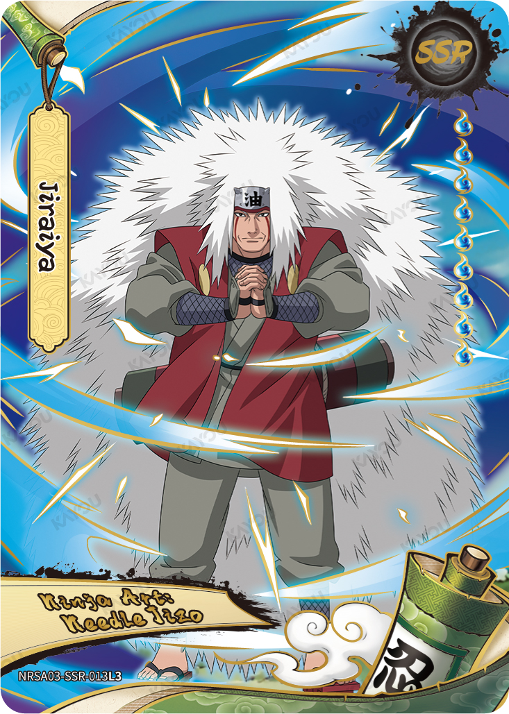 Jiraiya