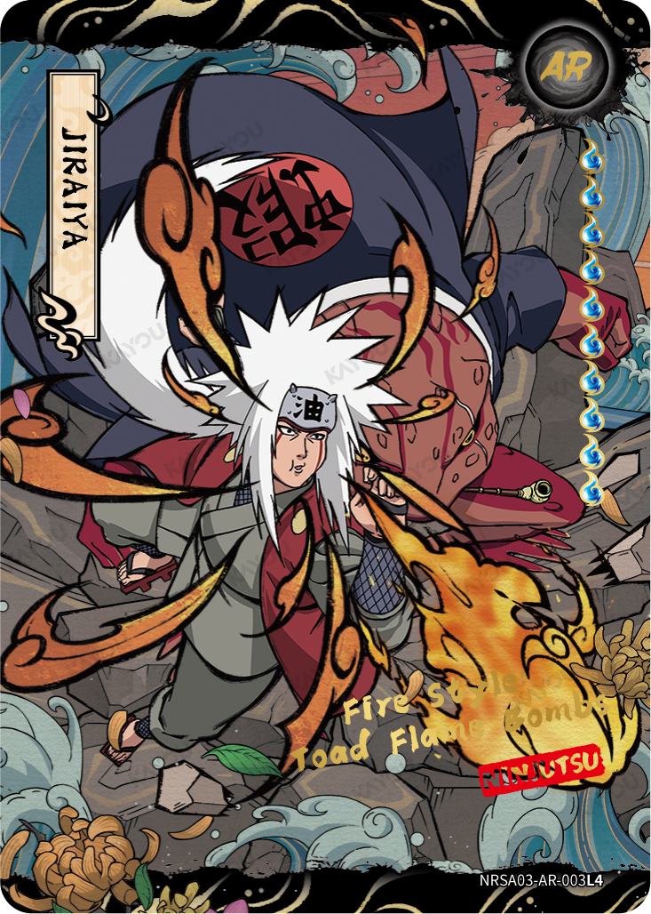 JIRAIYA