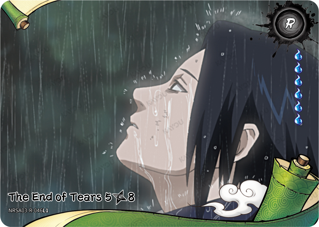 The End of Tears
5/8