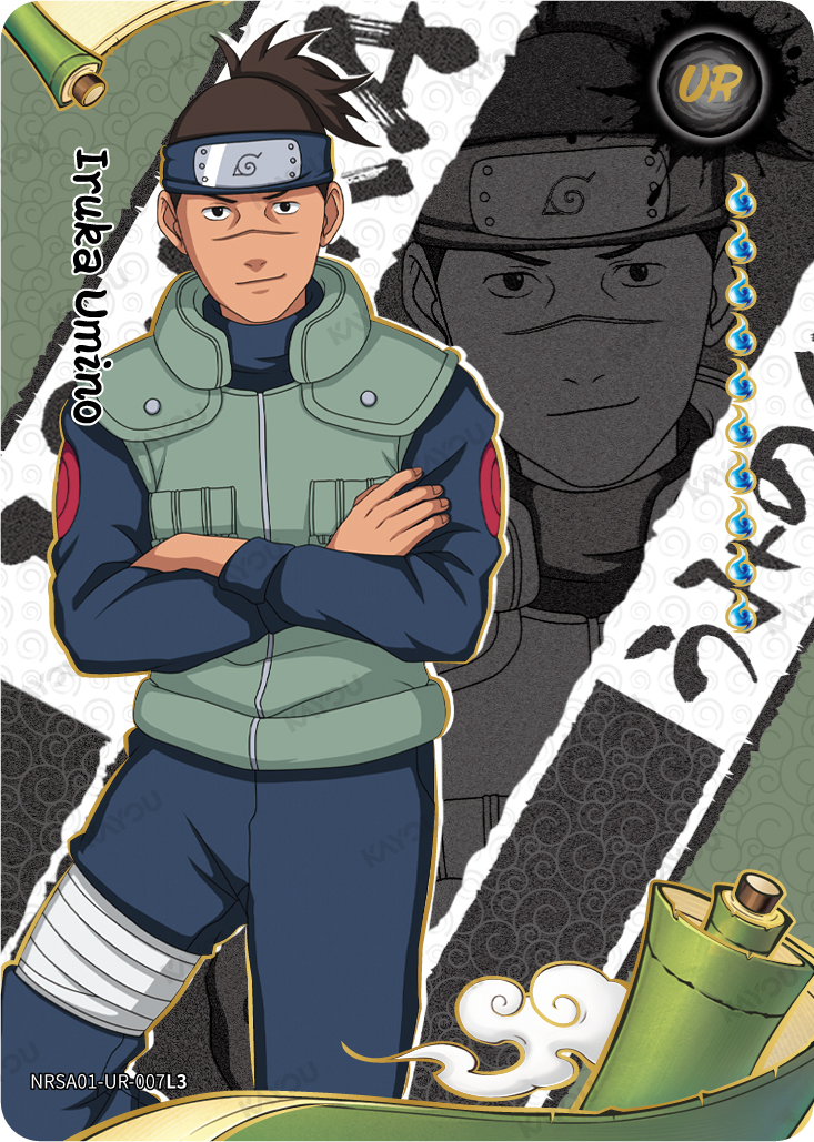 Iruka Umino