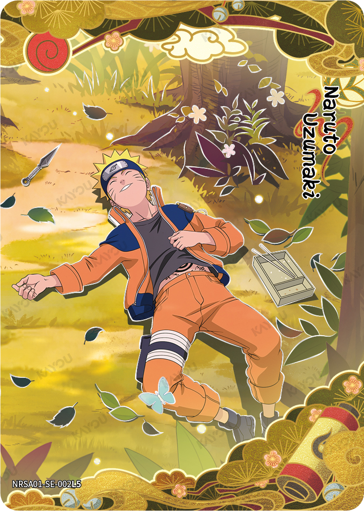Naruto Uzumaki