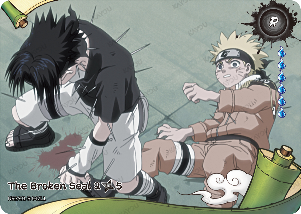 Haku's Secret Jutsu: Crystal Ice Mirrors
5/5