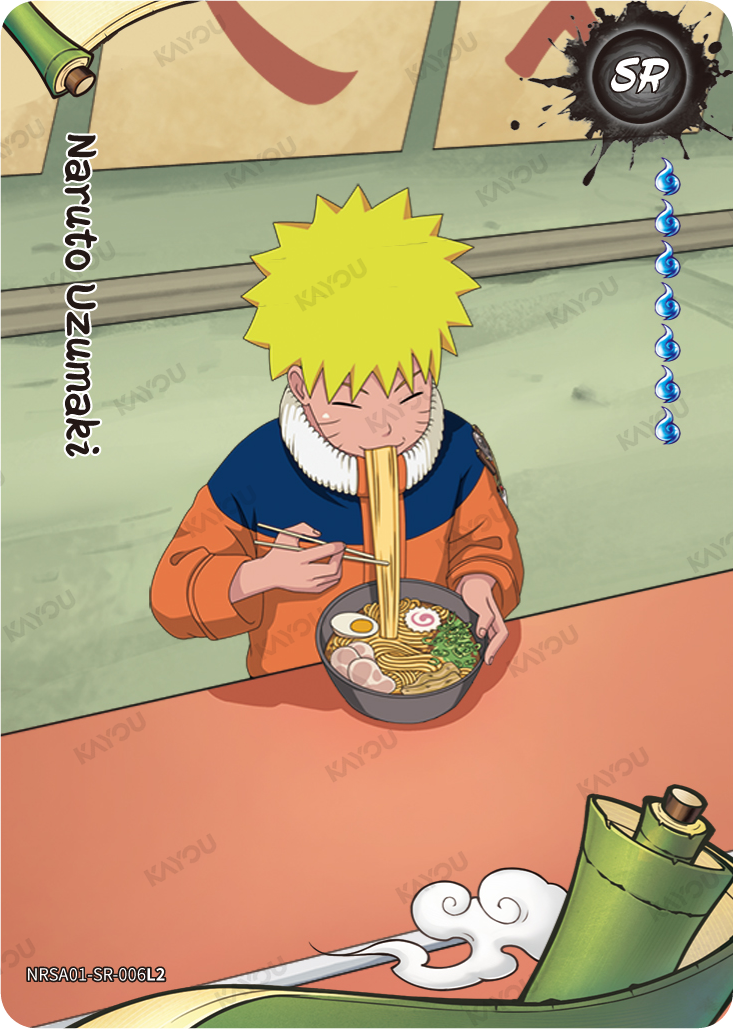 Naruto Uzumaki