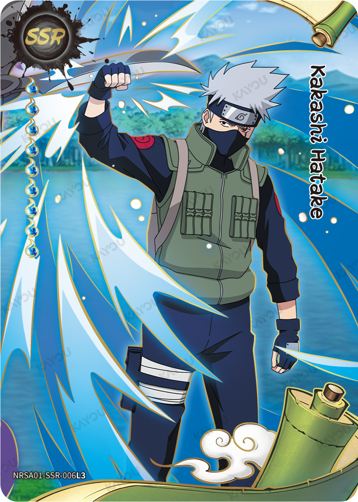 Kakashi Hatake