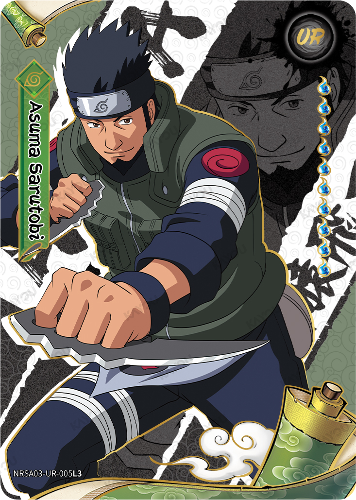 Asuma Sarutobi