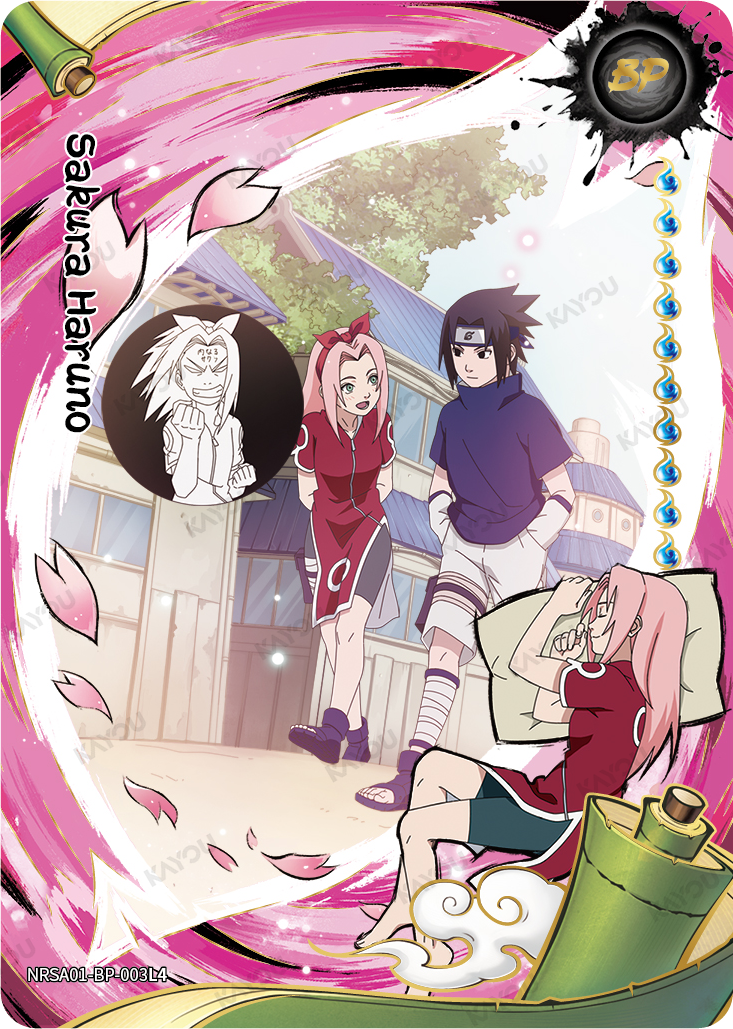 Sakura Haruno