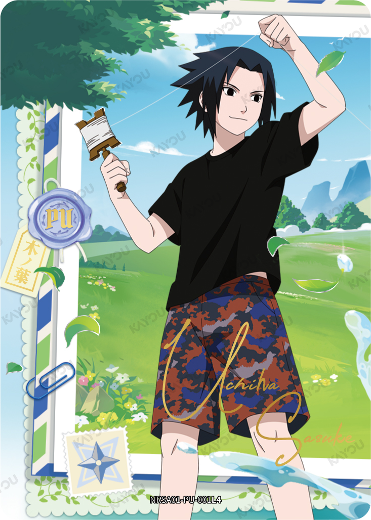 Sasuke Uchiha
