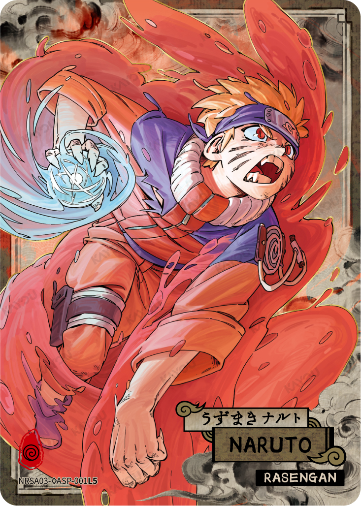 NARUTO
