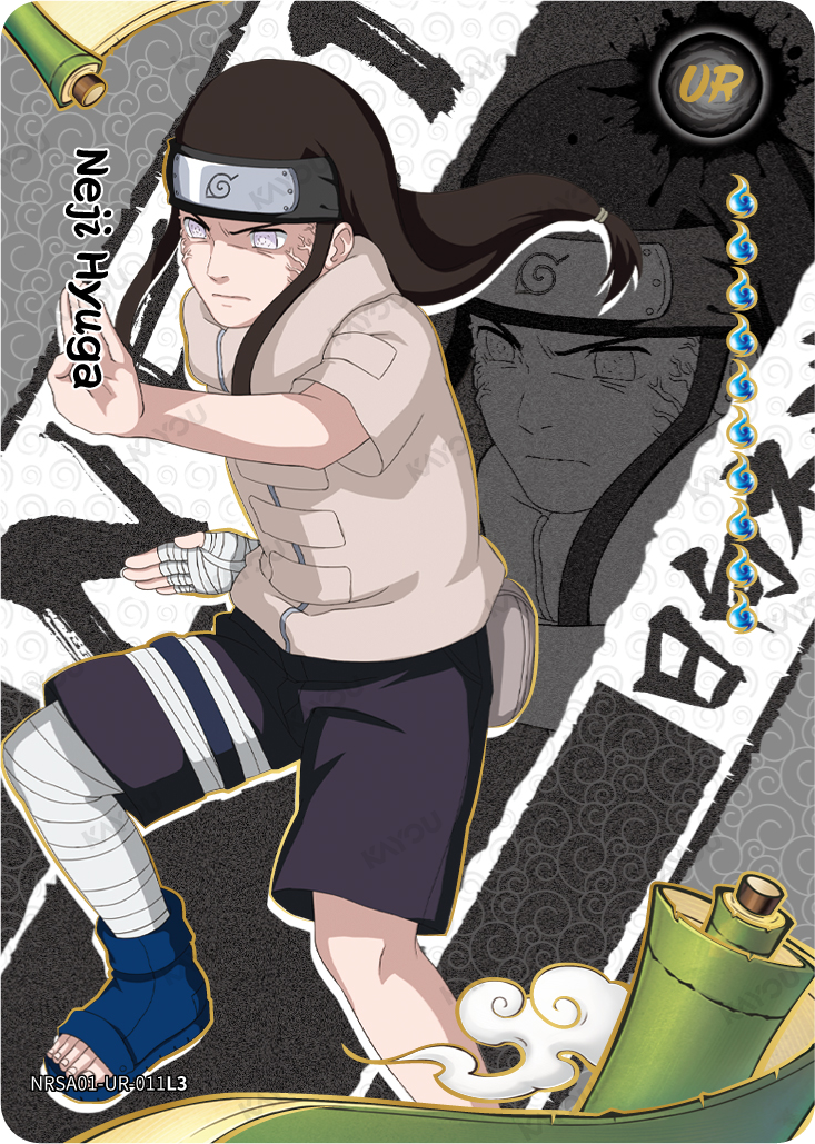Neji Hyūga