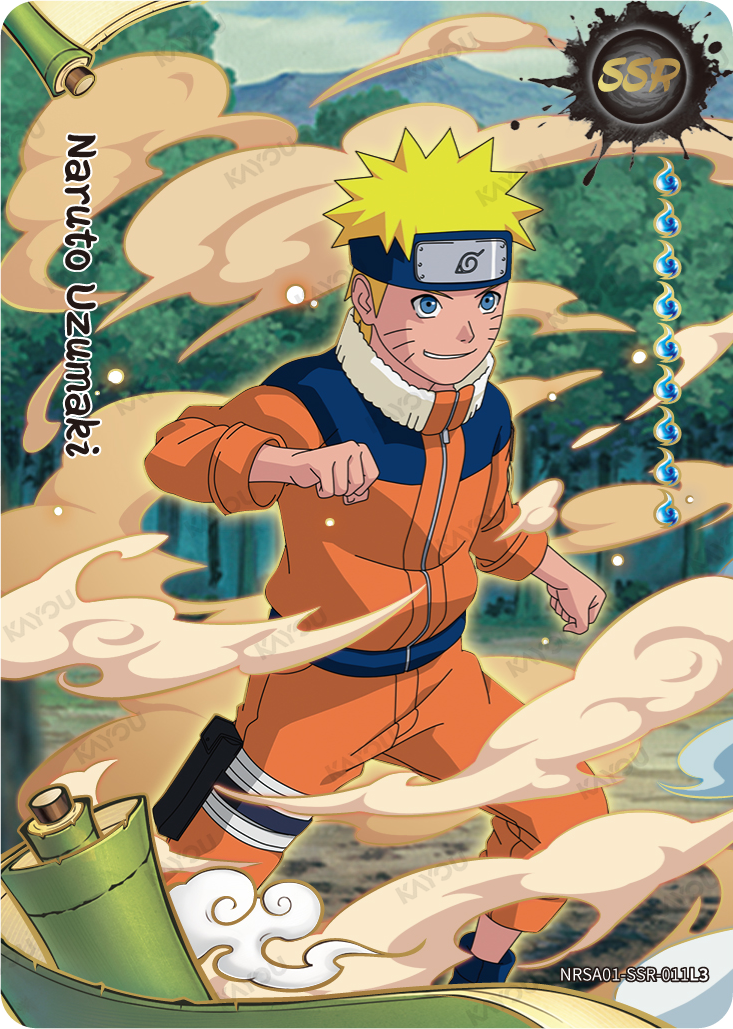 Naruto Uzumaki