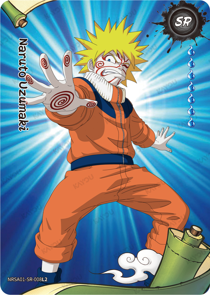 Naruto Uzumaki