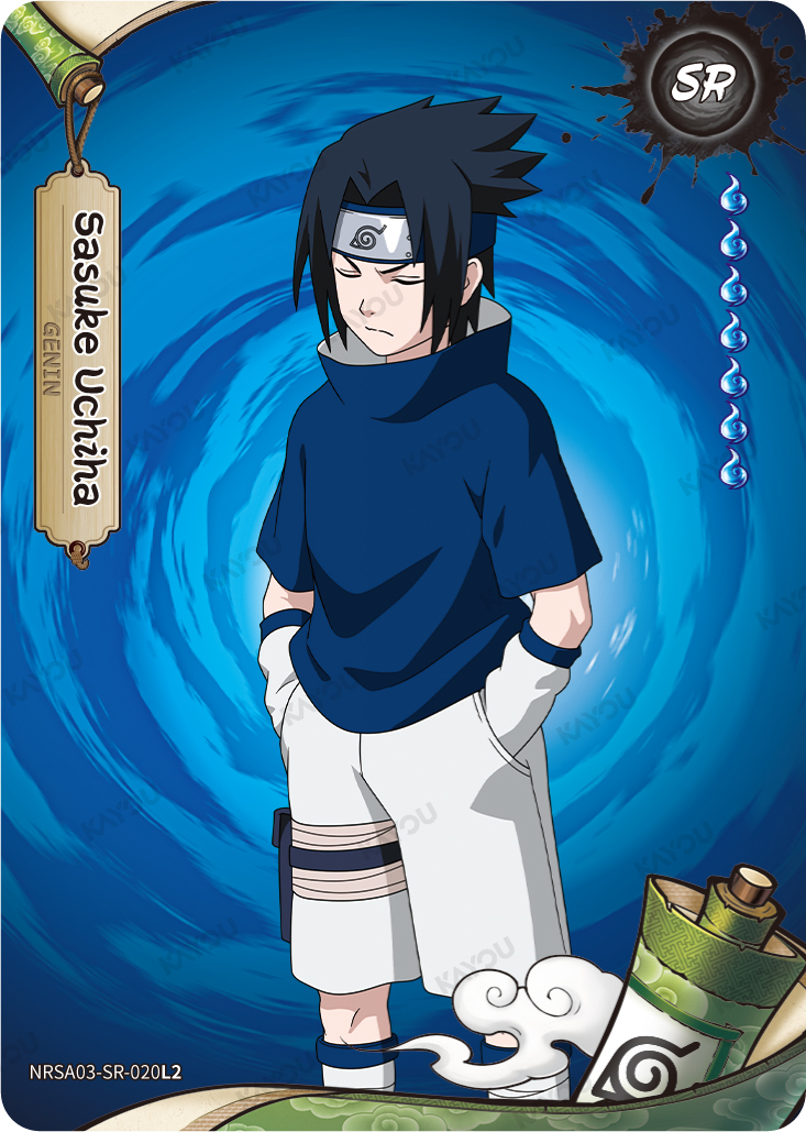 Sasuke Uchiha
