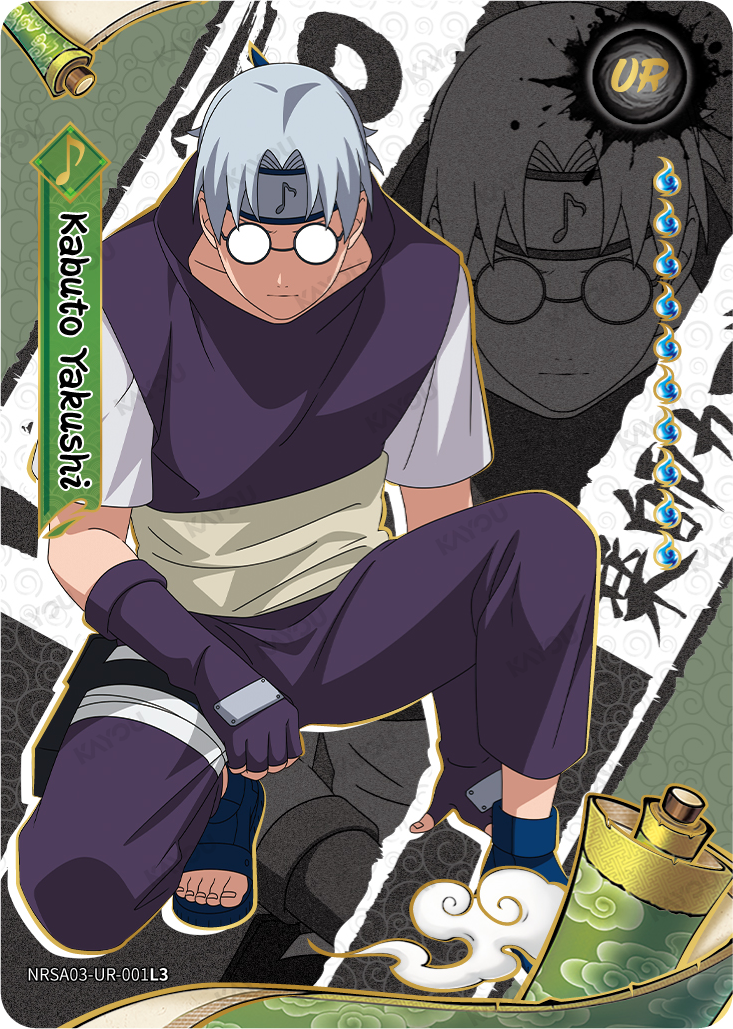 Kabuto Yakushi