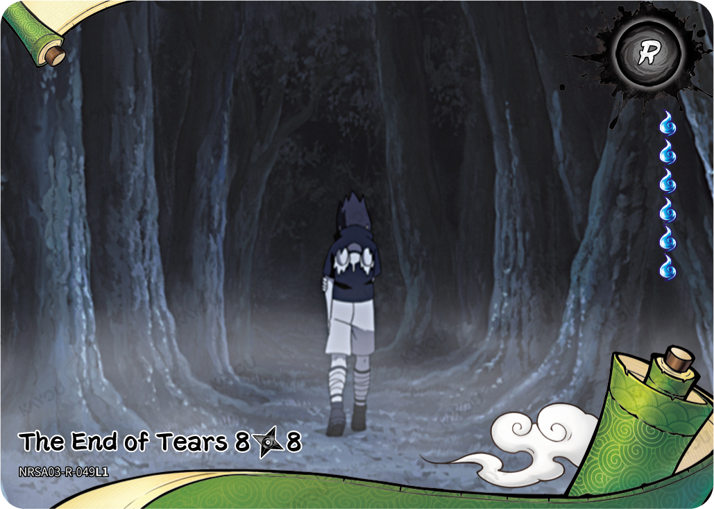 The End of Tears
8/8