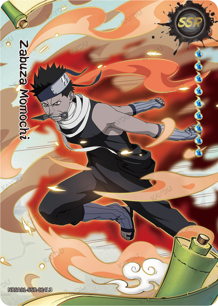 Zabuza Momochi