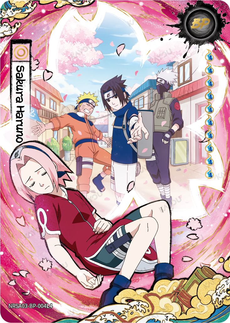 Sakura Haruno