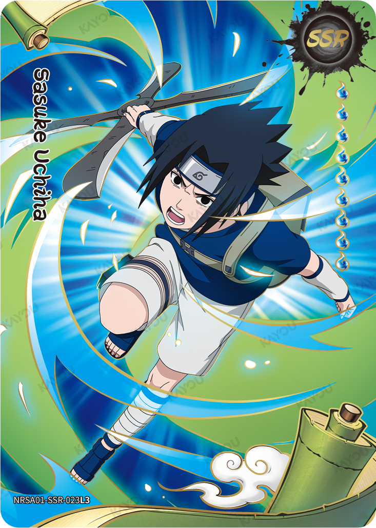 Sasuke Uchiha