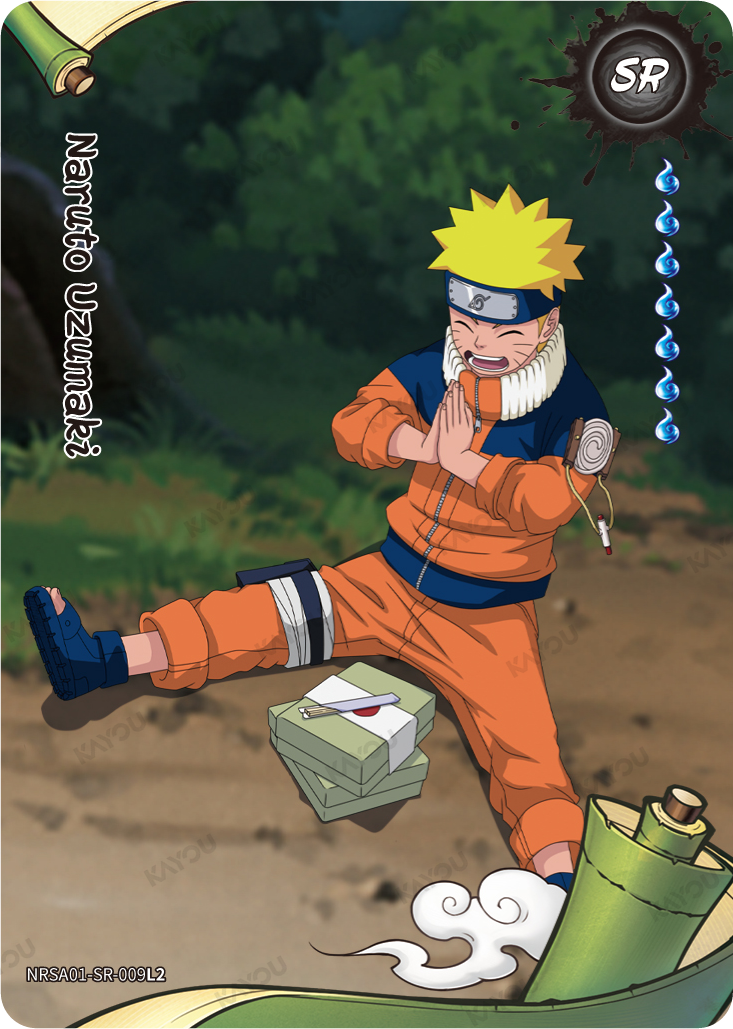 Naruto Uzumaki