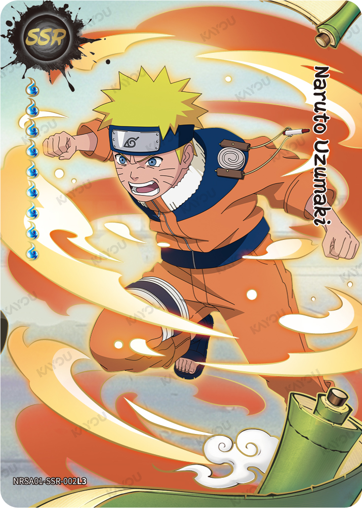Naruto Uzumaki