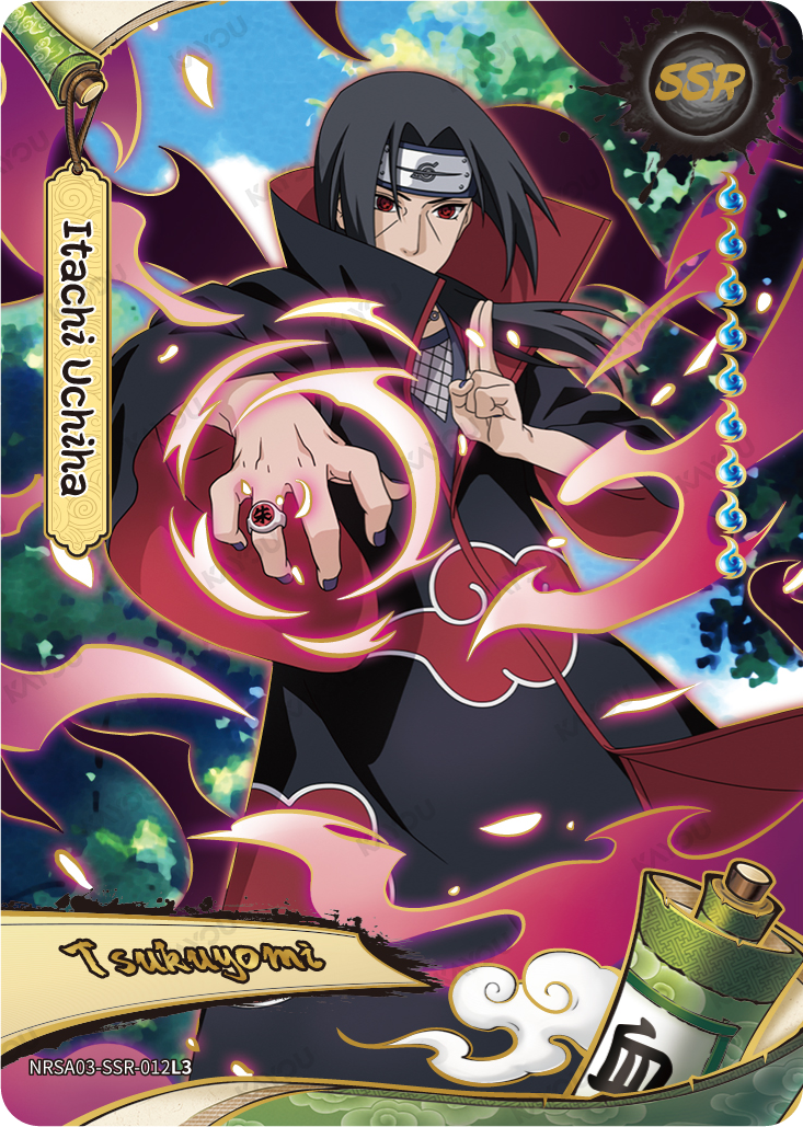 Itachi Uchiha