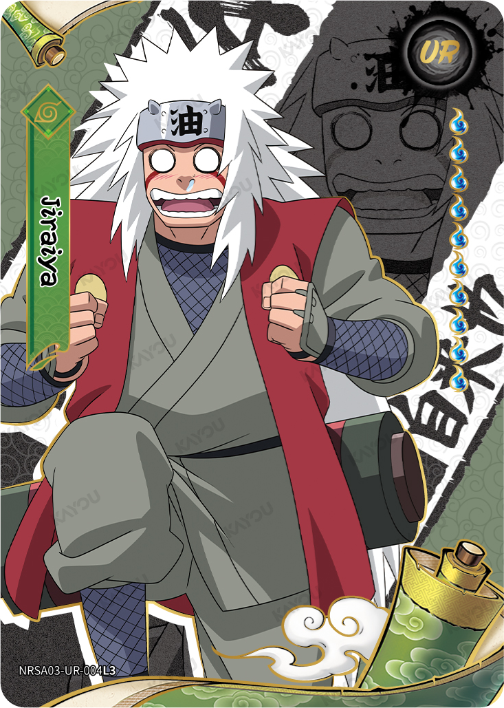Jiraiya