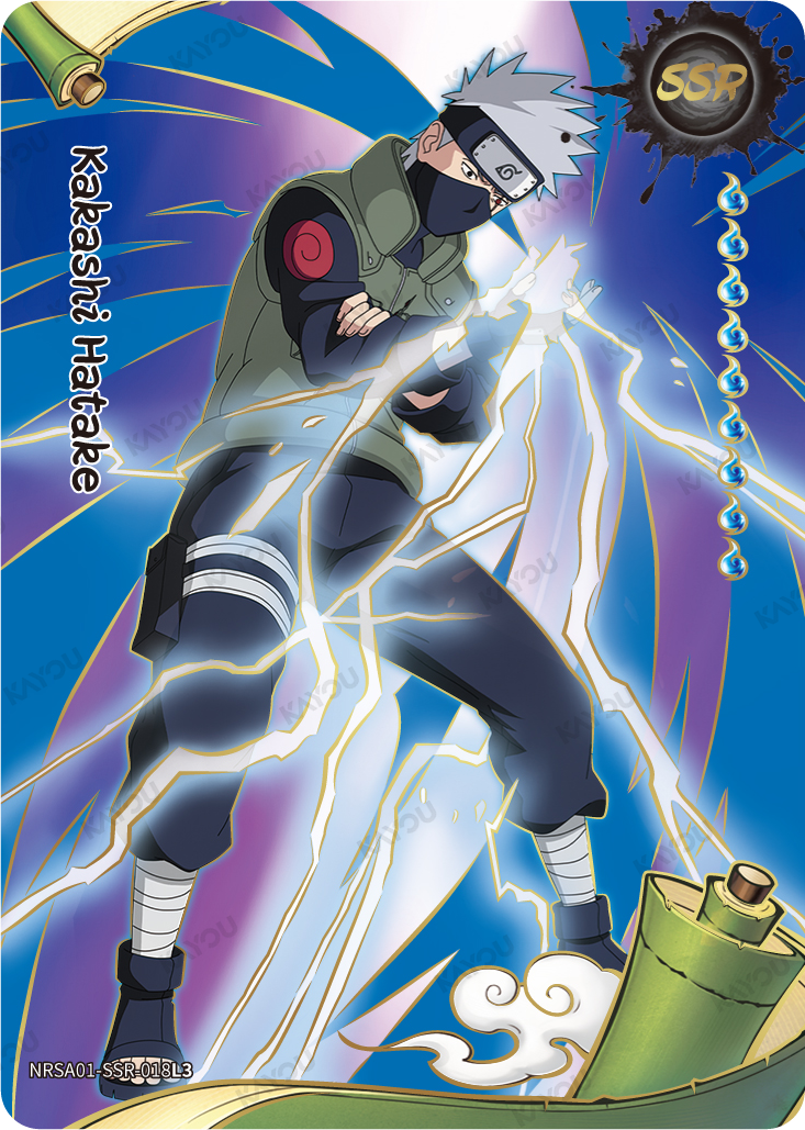 Kakashi Hatake