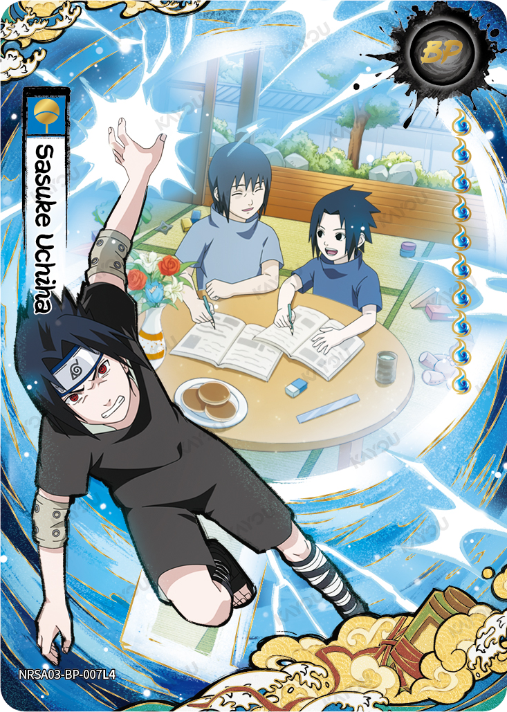 Sasuke Uchiha