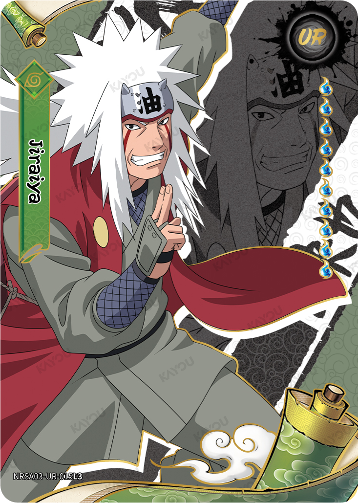 Jiraiya