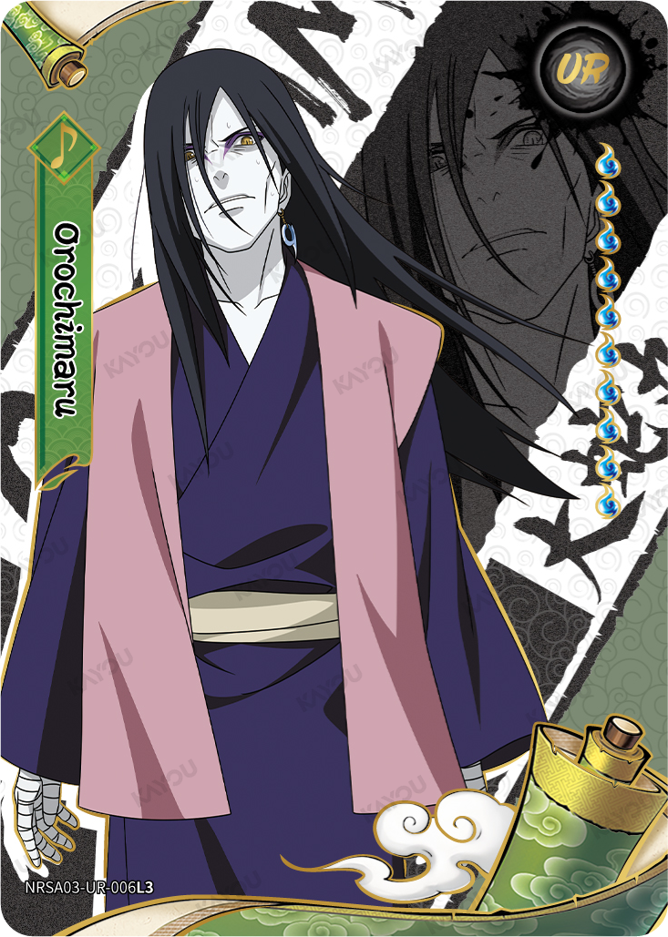 Orochimaru