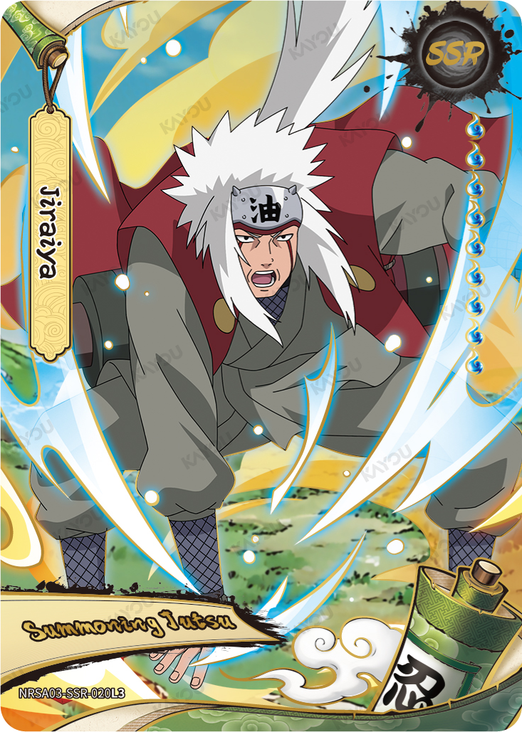 Jiraiya