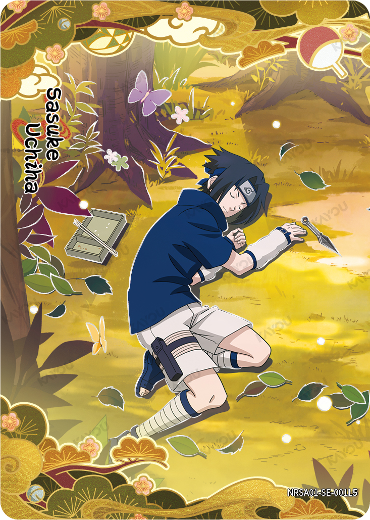 Sasuke Uchiha