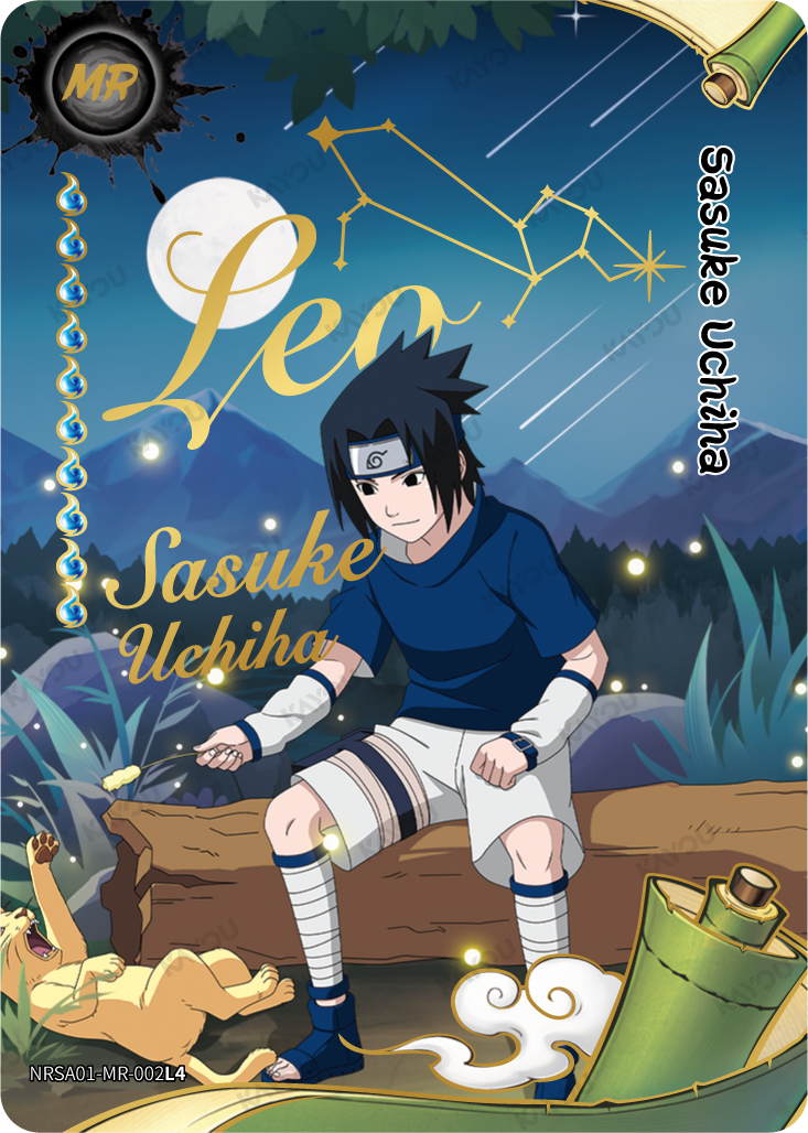Sasuke Uchiha