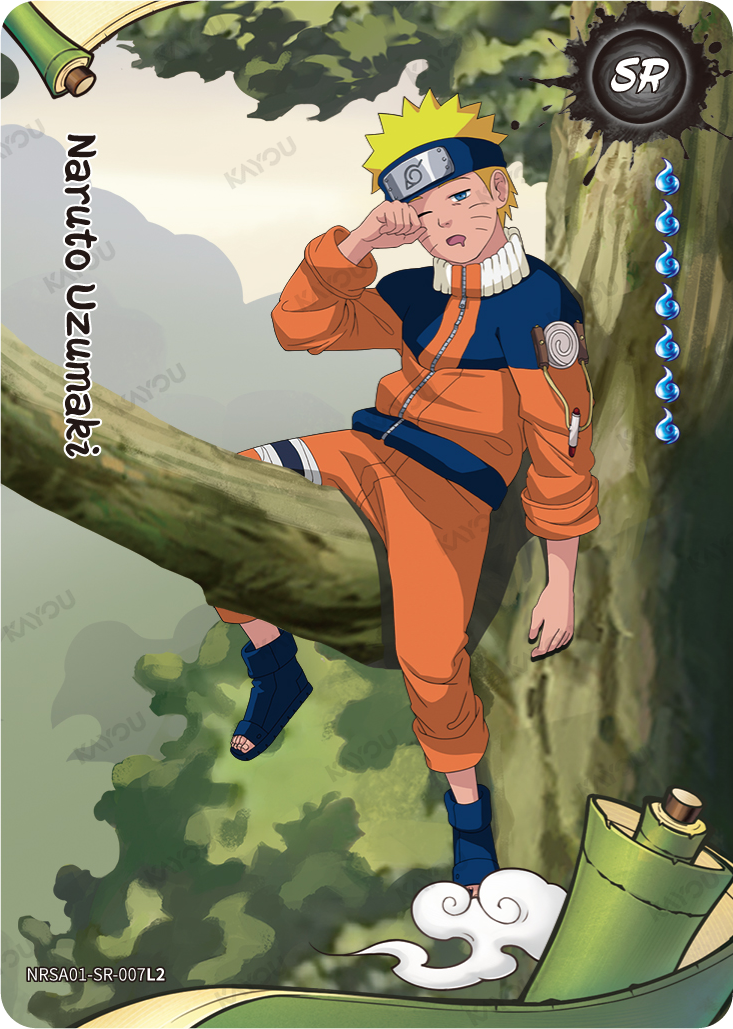 Naruto Uzumaki