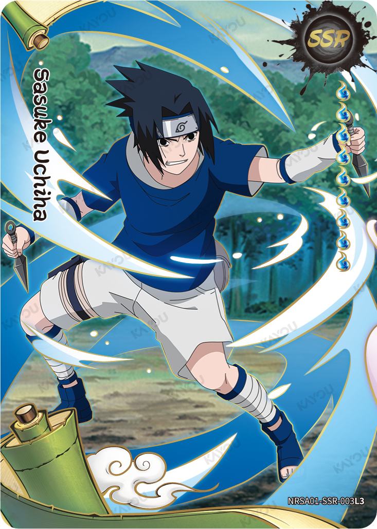 Sasuke Uchiha