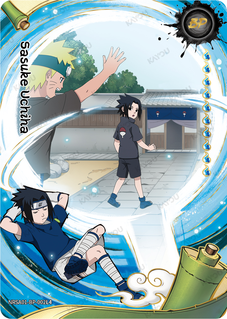 Sasuke Uchiha