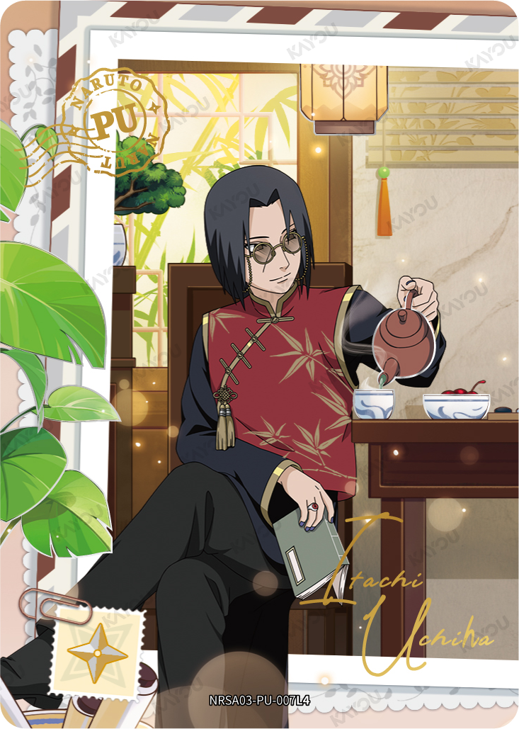 Itachi Uchiha