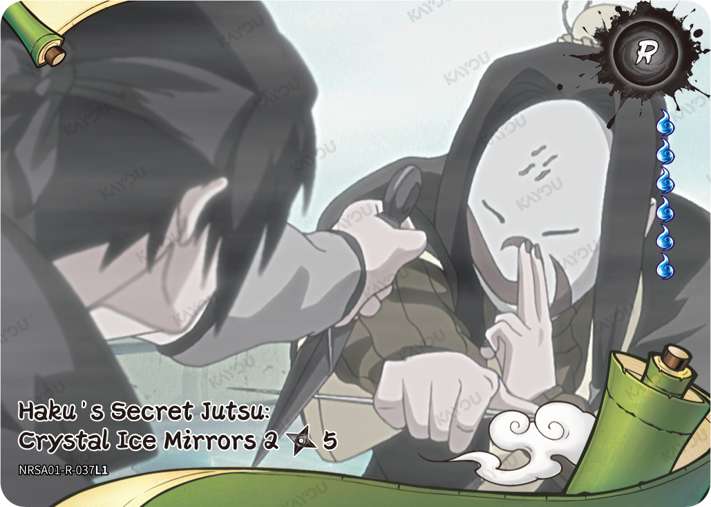 Battle on the Bridge! Zabuza Returns!!
5/5