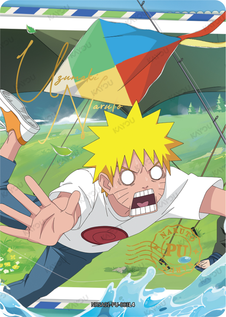 Naruto Uzumaki