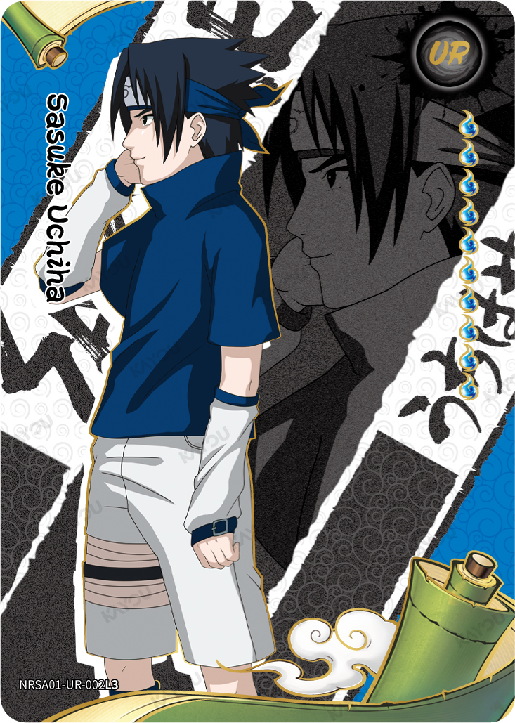 Sasuke Uchiha