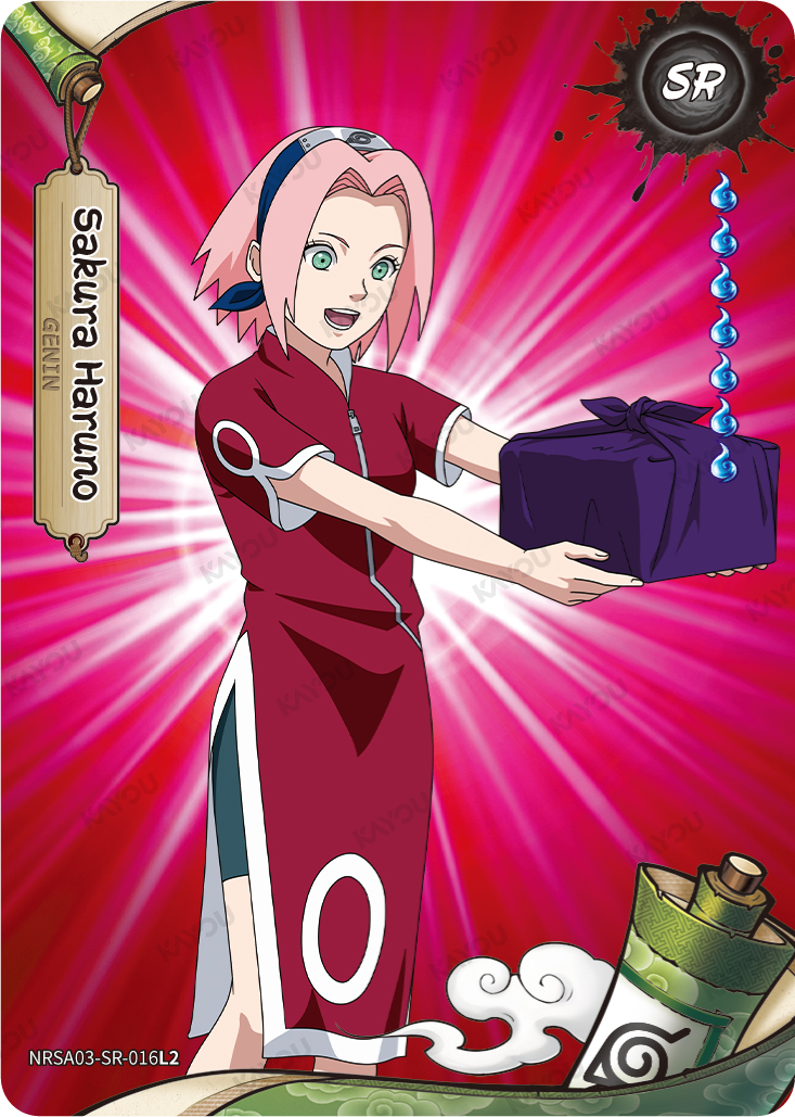 Sakura Haruno