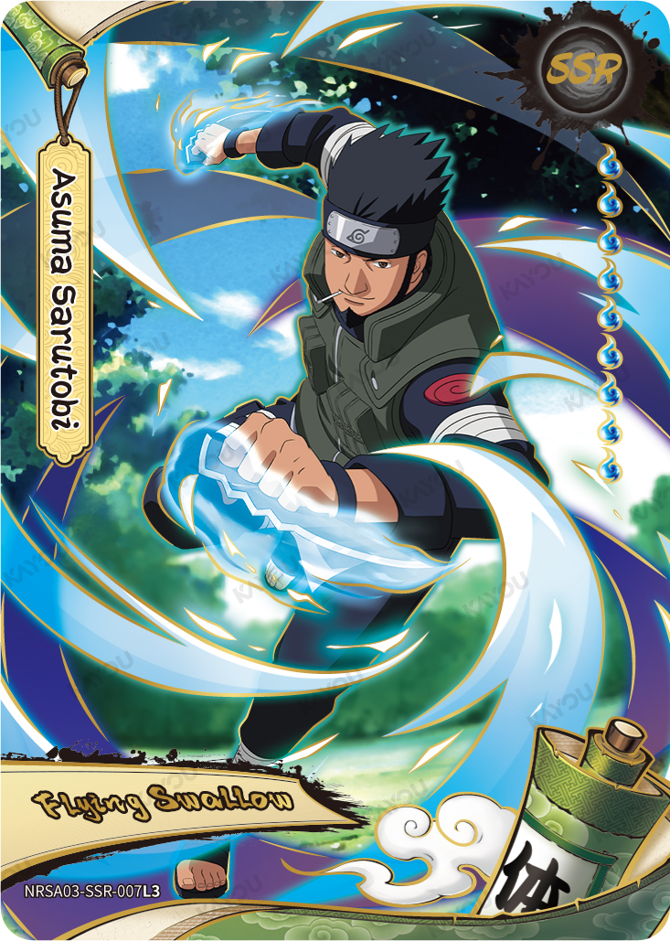 Asuma Sarutobi