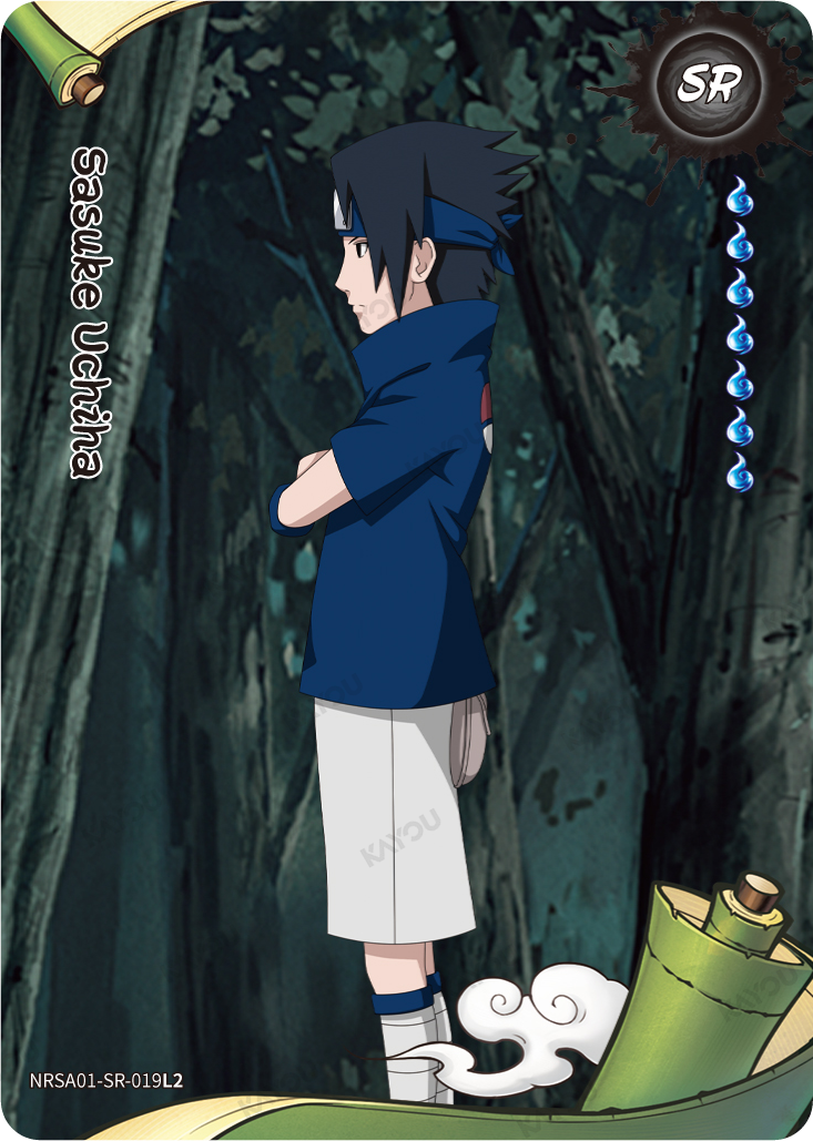 Sasuke Uchiha
