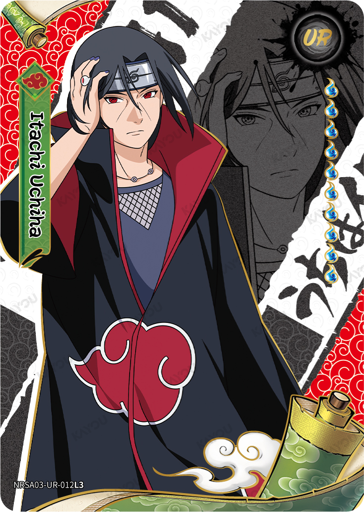 Itachi Uchiha