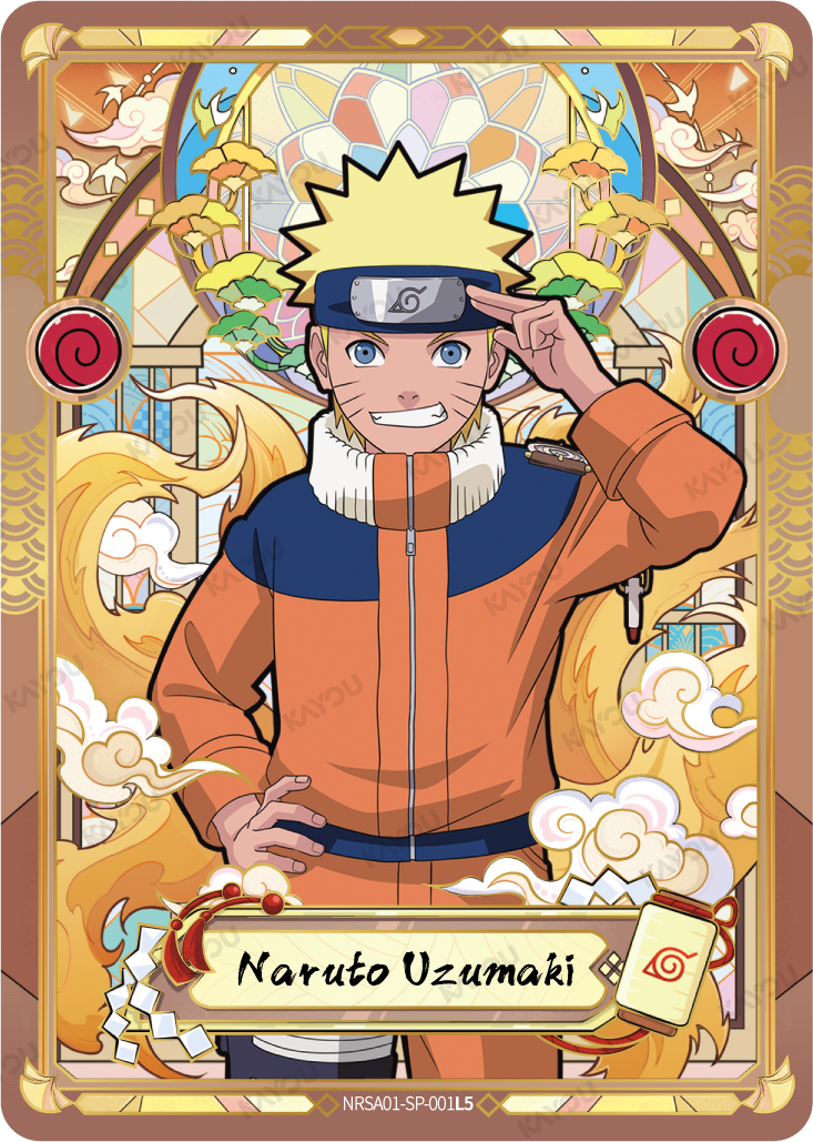 Naruto Uzumaki